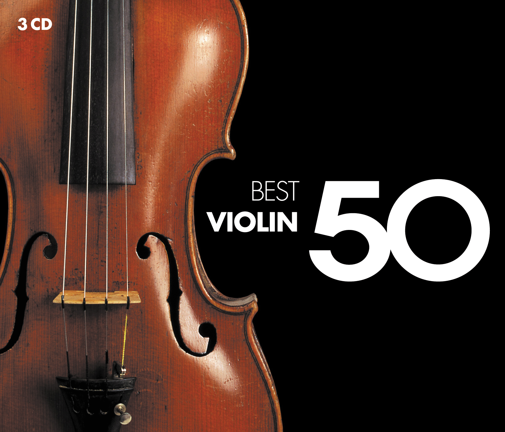 50 Best Violin Warner Classics